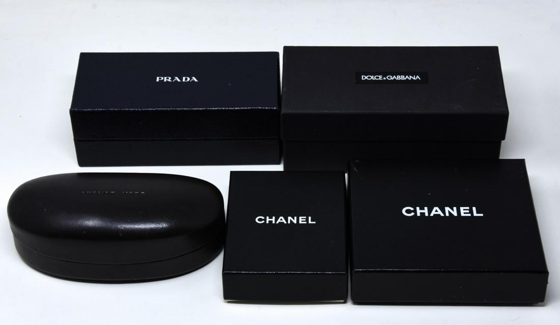 Chanel, Prada, Dolce & Gabbana, Micheal Kors (1 of 6)