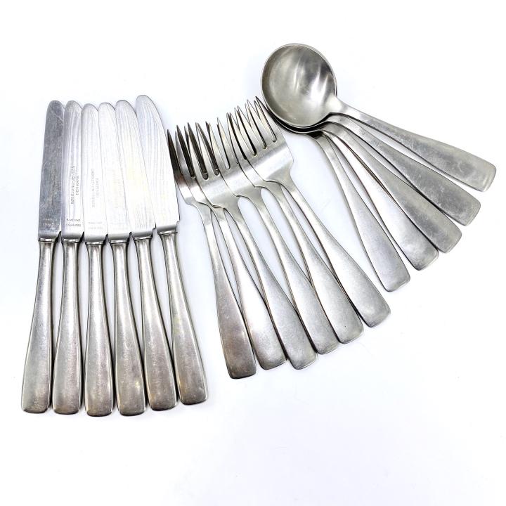 Vintage Bogelund Jensen Danish Stainless Flatware (1 of 3)