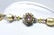 Vintage Signed Miriam Haskell Art Glass Necklace - 5