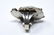 Hand Made Signed Sterling & Turquoise Ring - 5