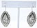 2 Pairs Sterling Silver & Malachite Drop Earrings - 6