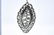 2 Pairs Sterling Silver & Malachite Drop Earrings - 7
