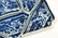 Chinese Porcelain Serving Dishes w Wooden Case - 4