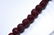 Hand Carved Faceted 550 Carat Ruby Necklace - 3