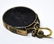 Antique 19th C Carved Onyx Roman Intaglio Pendant - 2