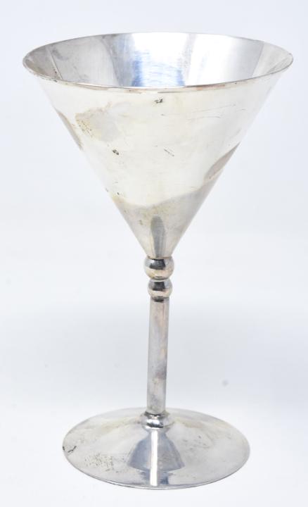 Galmer Sterling Chalice Cup – Retail price $350 (1 of 7)