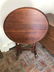 Antique 19th C Georgian Tilt Top Gateleg End Table - 2