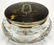 Antique Mappin & Webb Sterling Silver Dresser Jar