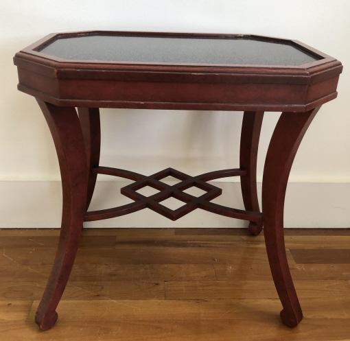 John Widdicomb Mario Buatta Collection Side Table (1 of 4)