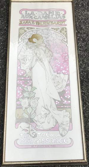 Alphonse Mucha Lithograph Dame Aux Camelias Jan 26 14 Rare Era Sellandbidwell Com In Fl Alphonse Mucha Lithograph Dame Aux Camelias Jan 26 14 Rare Era Sellandbidwell Com In Fl