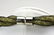 Costume Jewelry Necklace w Citrine Tone Stones - 5