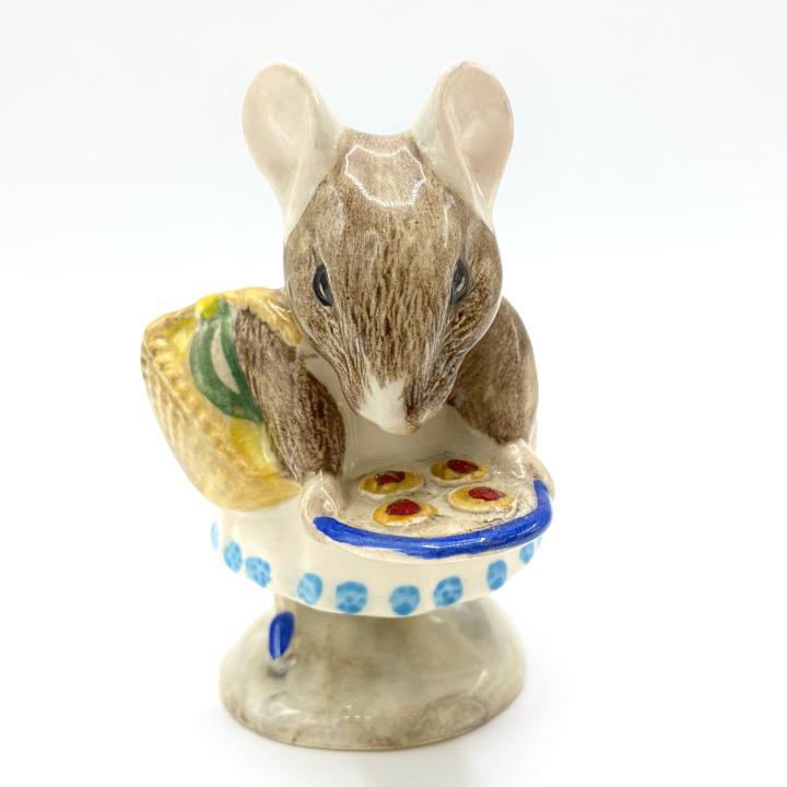 Royal Albert England Appley Dapply– Beatrix Potter (1 of 4)