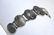 Vintage Handmade Sterling & Jasper Bracelet - 2