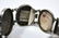 Vintage Handmade Sterling & Jasper Bracelet - 4
