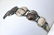 Vintage Handmade Sterling & Jasper Bracelet - 6