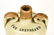 Antique The Greybeard Stoneware Whiskey Jug - 2