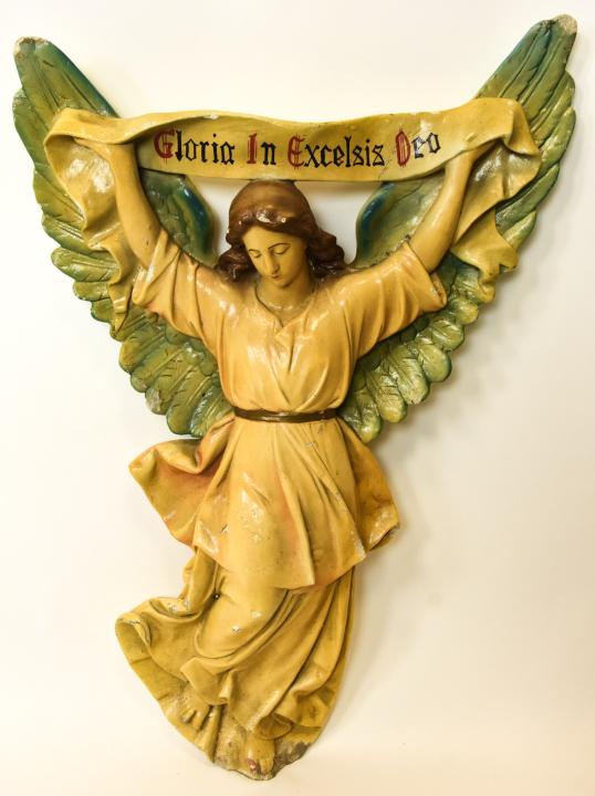 Gloria In Excelsis Deo Church Plaque (1 of 10)