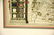 Framed Hand Colored Map of Wilshire, England - 5