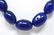 Necklace w 550 Carats of Blue Sapphire Beads - 2