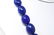 Necklace w 550 Carats of Blue Sapphire Beads - 3