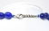 Necklace w 550 Carats of Blue Sapphire Beads - 5
