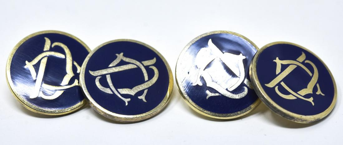 Vintage Picchiani e Barlacchi Firenze Cuff Links (1 of 7)