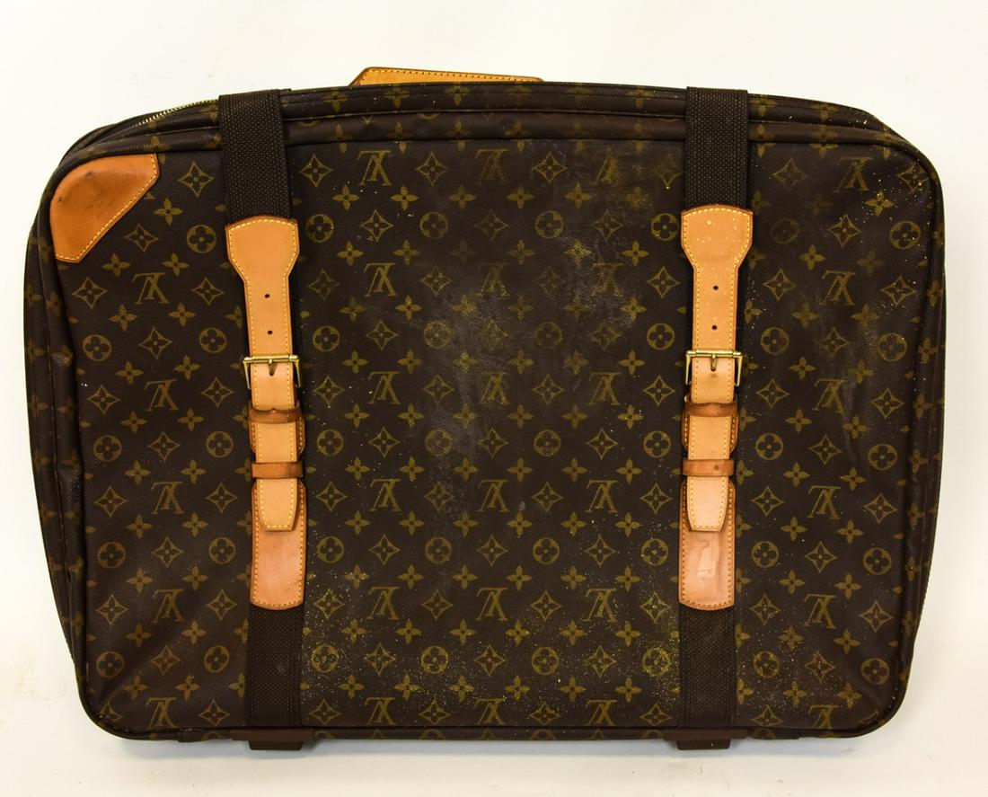 Louis Vuitton Coated Canvas Monogram Suitcase (1 of 8)
