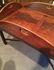 Georgian Butler Tray Book Matched Coffee Table - 2