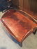 Georgian Butler Tray Book Matched Coffee Table - 5