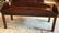 George III Butler Tray Coffee Table