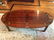 George III Butler Tray Coffee Table - 4