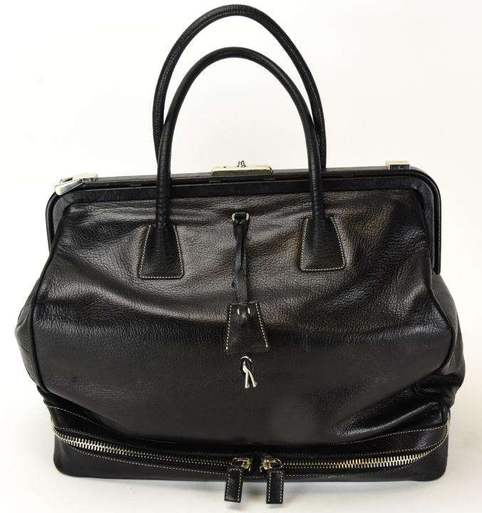 Vintage Prada Doctor Style Handbag (1 of 10)