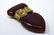 Collection of Vintage C 1940s Bakelite Clip Brooch - 5