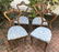 Four Antique 19th C Carved Italian Side Chairs