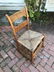 Antique 19th C Child or Doll Size Rocking Chair - 2