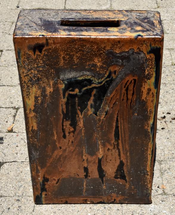 Eric O'Leary Tariki Studio Potter Planter Pot Vase (1 of 6)