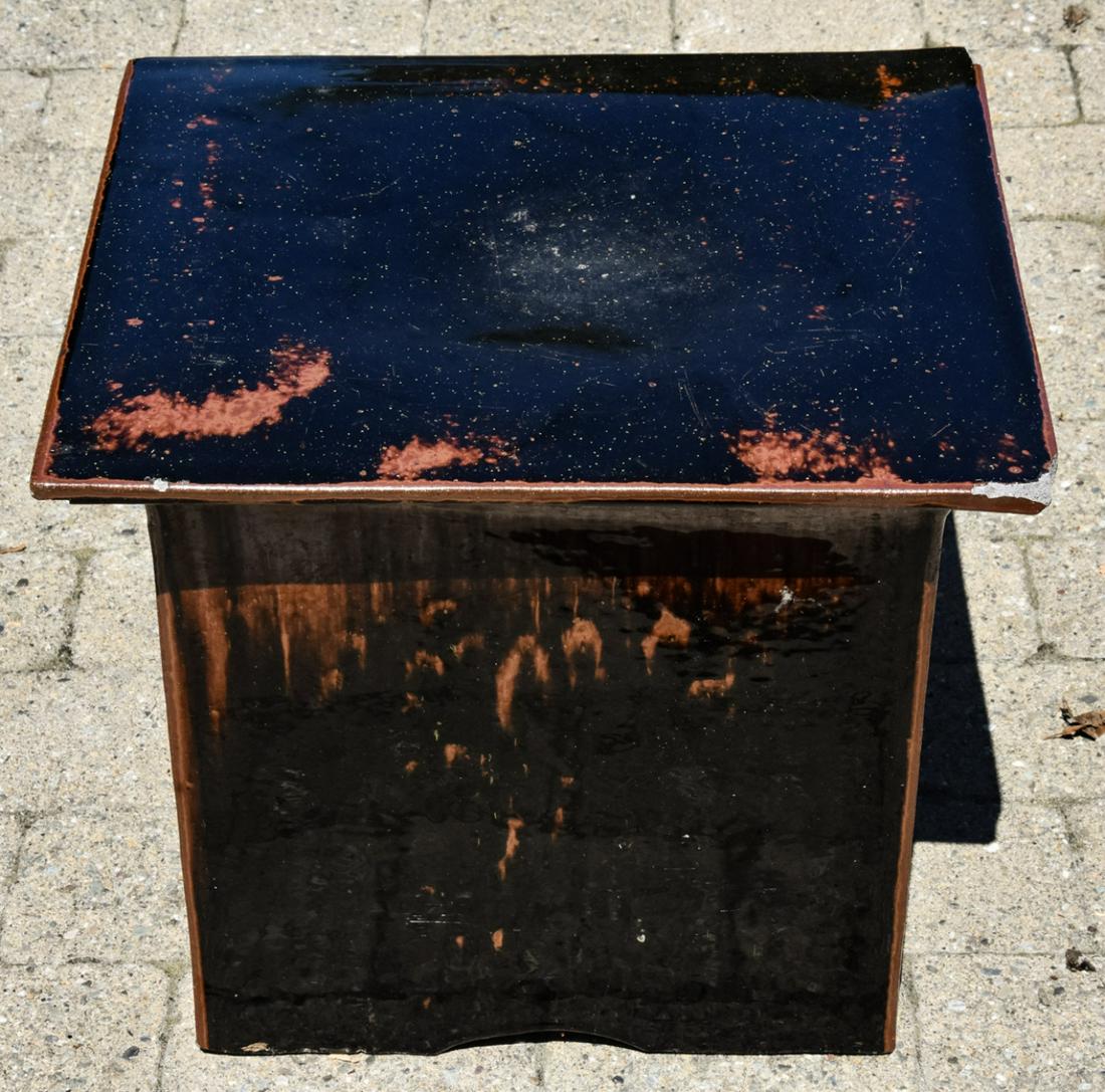 Eric O'Leary Tariki Studio Pottery Garden Stool (1 of 6)