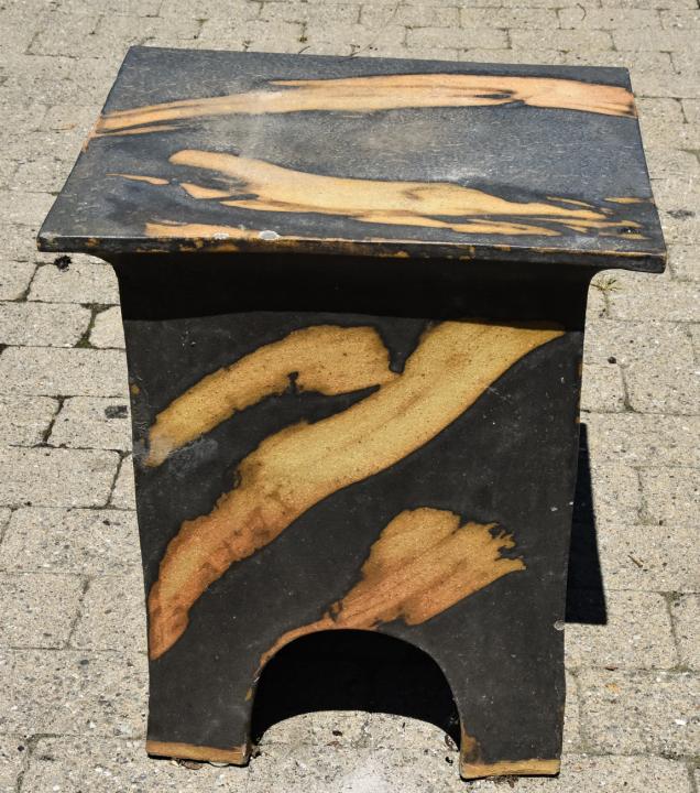 Eric O'Leary Tariki Studio Pottery Garden Stool (1 of 6)