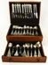 Antique Gorham Sterling Silver Flatware Service - 8