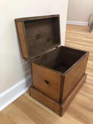 Antique Dependo Wardrobe Steamer Trunk Jan 24 2019 Greenwich Auction In Ct
