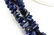 Estate 14kt Gold Jade & Amethyst Chinese Necklace - 3