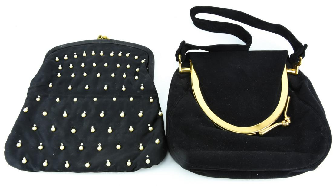 Two Vintage Ladies Purses by Ingber & Coblentz (1 of 9)