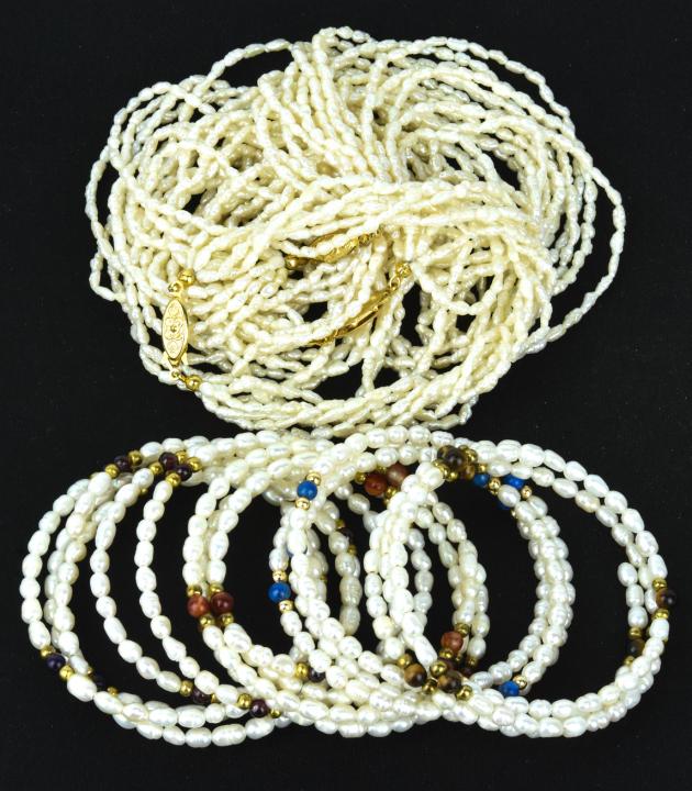 Cultured Pearl Jewelry (1 of 10)