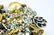 Collection of Vintage Costume Jewelry Pieces - 6