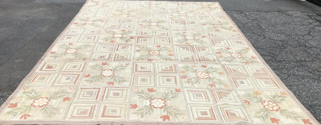 The New England Collection Hooked Rug (1 of 6)