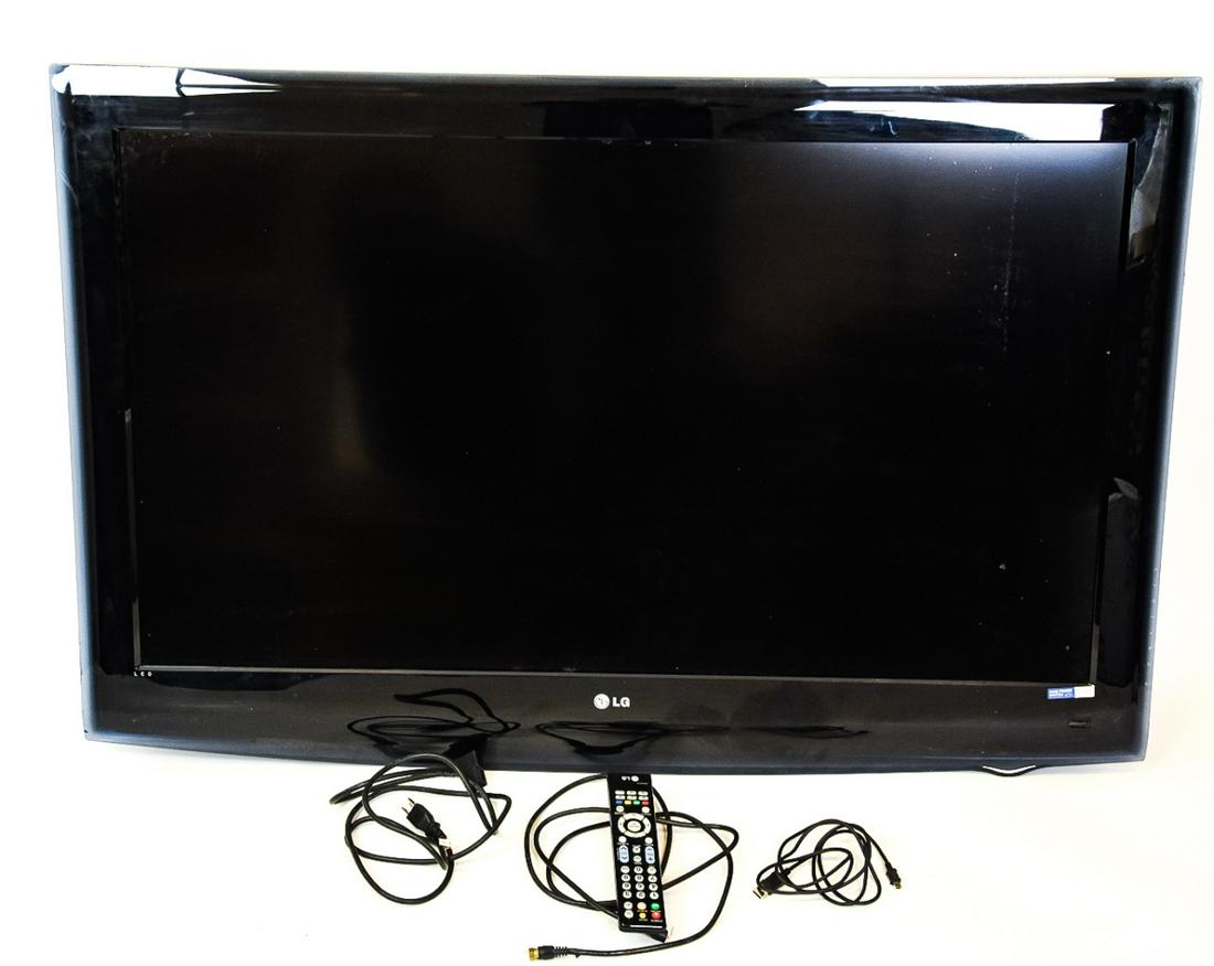 LG Flat Screen TV - 48 Inch Screen (1 of 6)