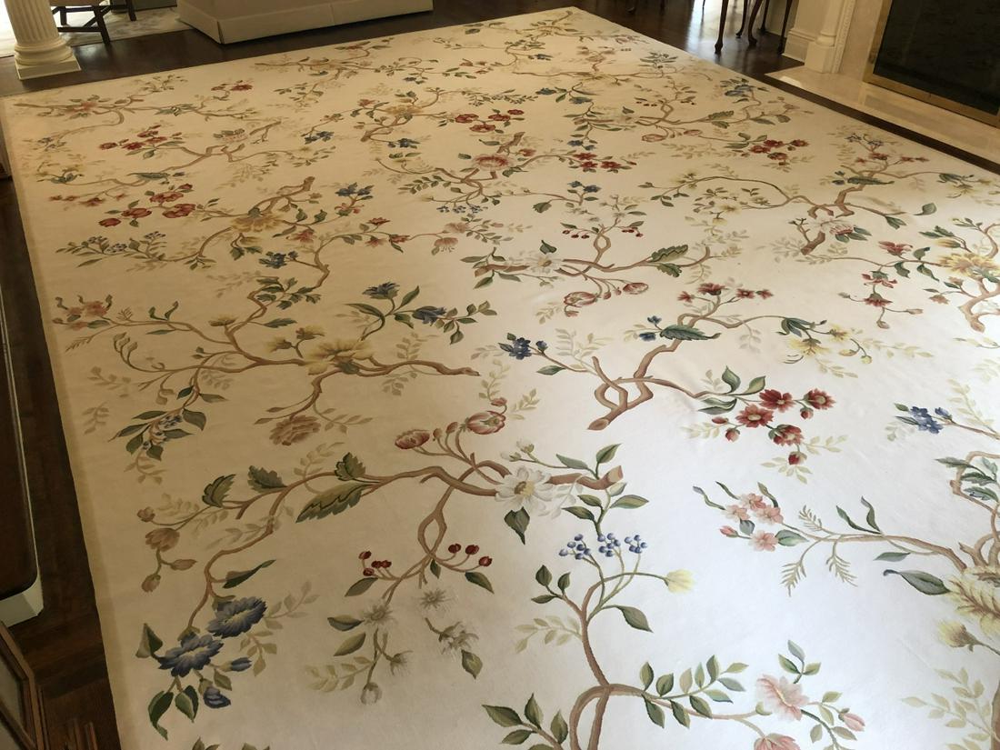 Asmara Hand Woven "Branches" Oriental Rug (1 of 6)