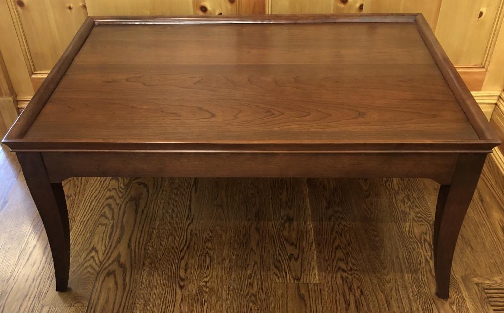 Contemporary Coffee Table (1 of 4)