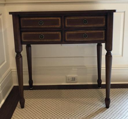 Accents Beyond Regency Style End Table (1 of 7)