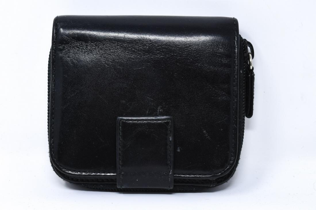 Authentic Prada Woman's Bill Fold and Wallet (1 of 7)